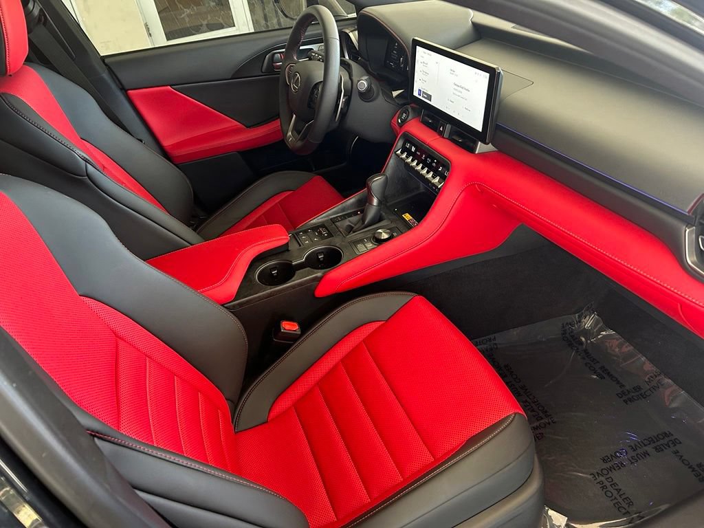 Used 2026 Lexus IS 350 F Sport w/ Technology Package RWD image 26
