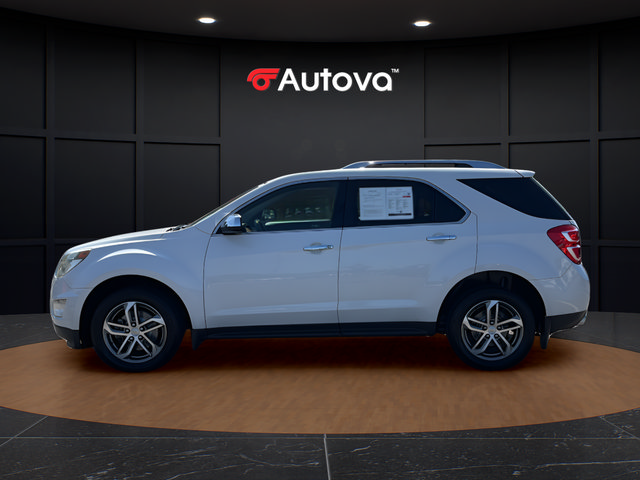 Used 2017 Chevrolet Equinox Premier w/ Enhanced Convenience Package AWD/4WD image 2