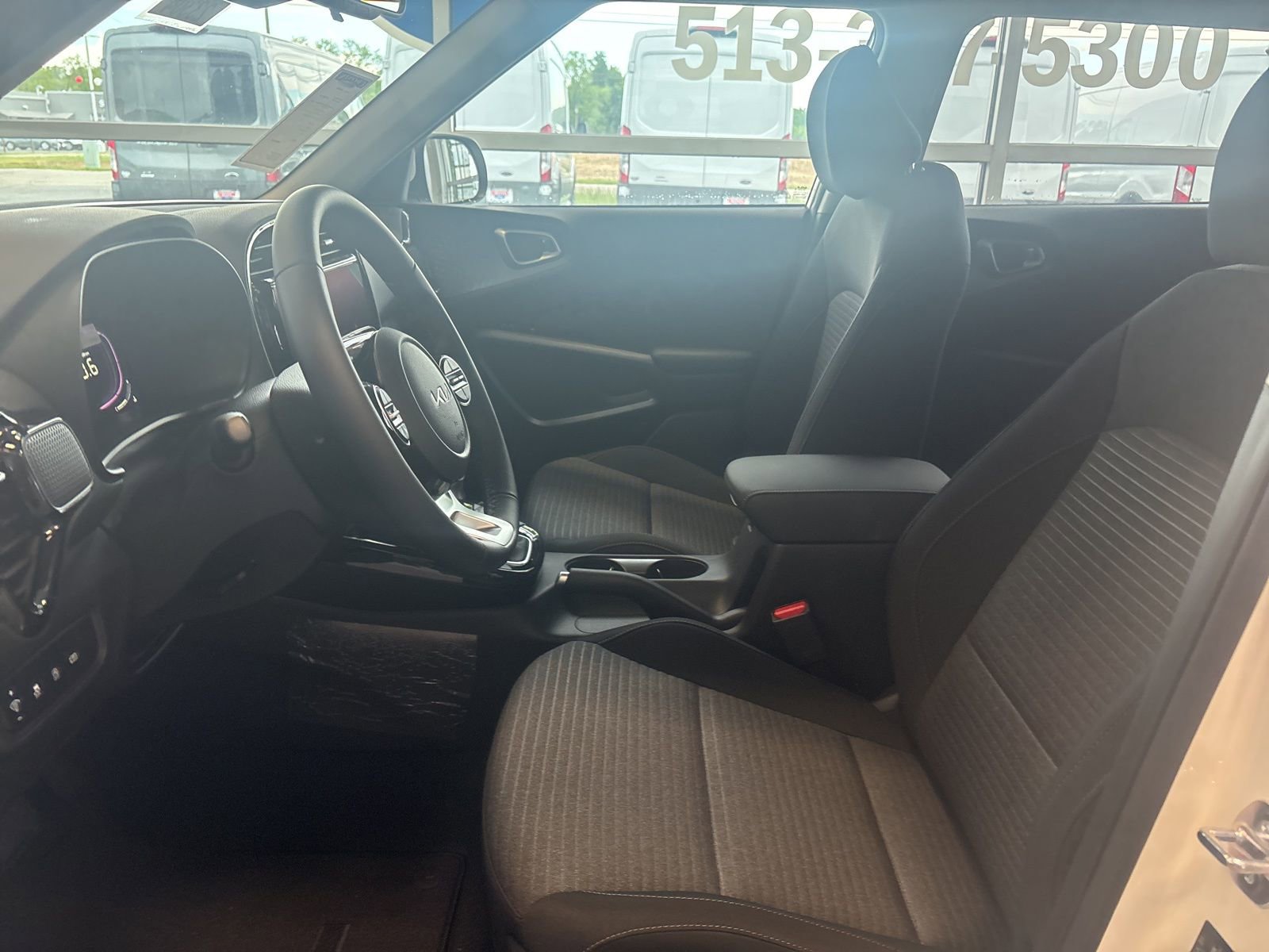 New 2025 Kia Soul EX image 9