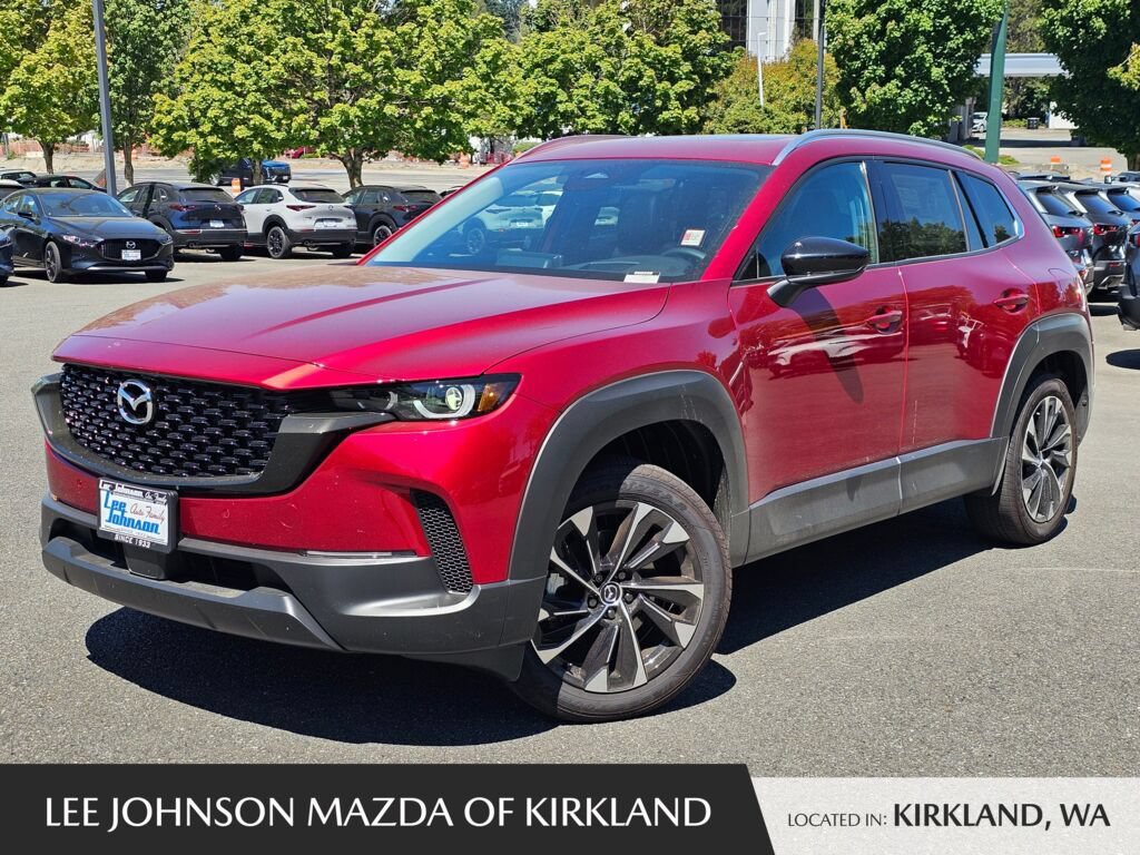 New 2026 MAZDA CX-50 2.5 Hybrid w/ Weather Package