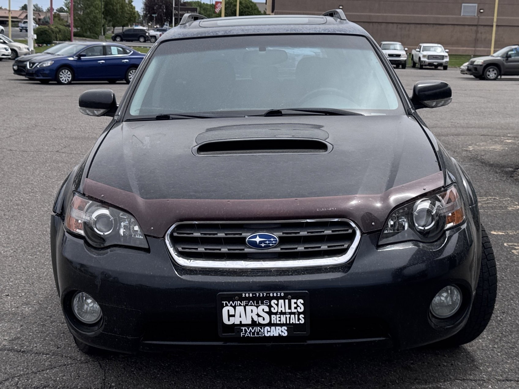 Used 2005 Subaru Outback 2.5XT Limited AWD/4WD image 3