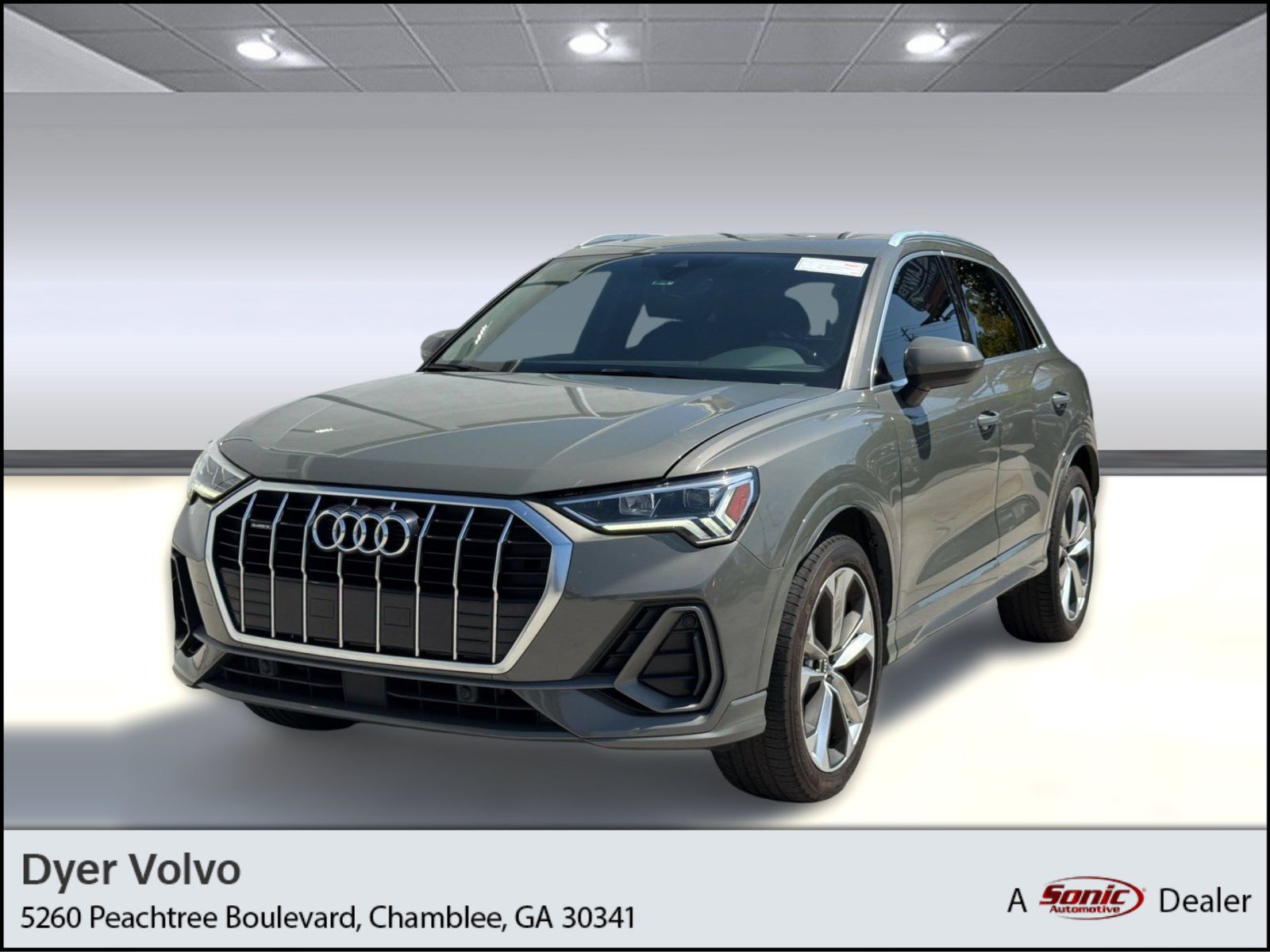Used 2020 Audi Q3 2.0T Premium Plus