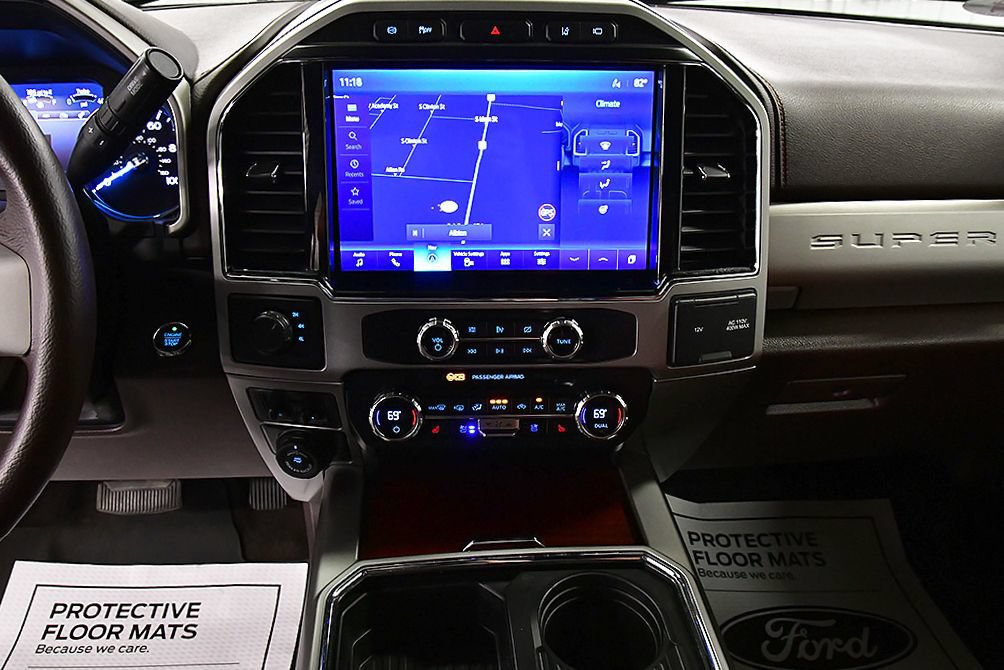 Used 2022 Ford F450 King Ranch w/ Chrome Package AWD/4WD image 25