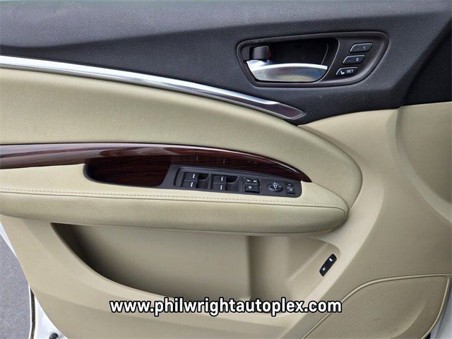 Used 2016 Acura MDX 3.5L image 32