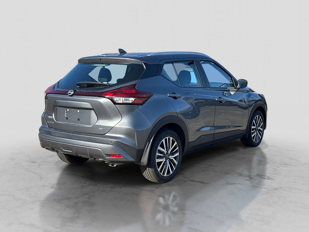 Certified 2023 Nissan Kicks SV image 5