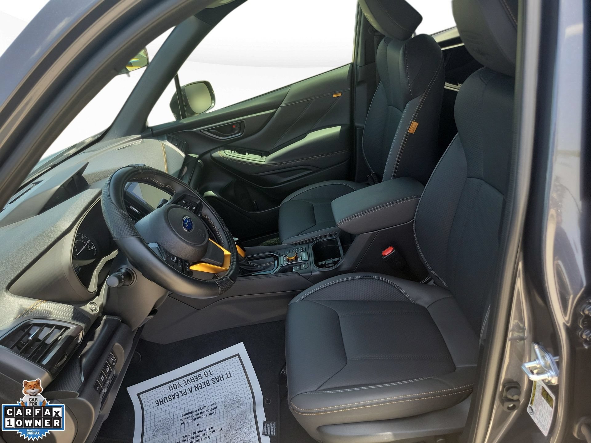 Used 2025 Subaru Forester Wilderness AWD/4WD image 14