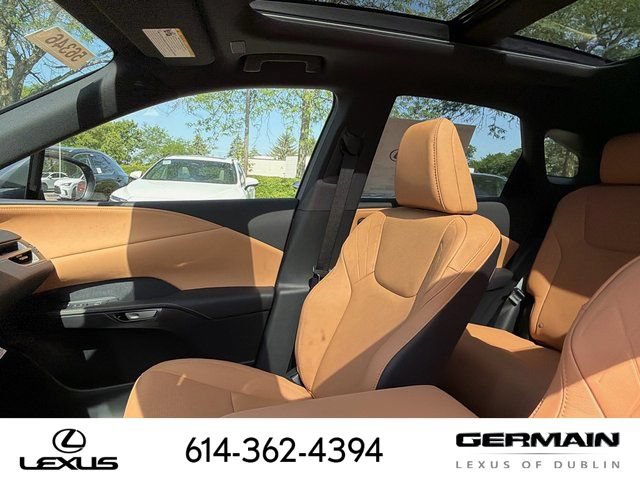 New 2026 Lexus RX 350h AWD/4WD image 22