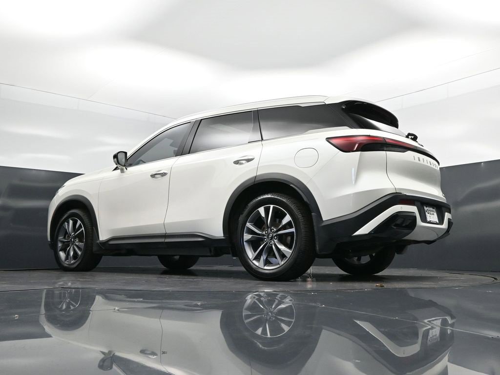 Certified 2023 INFINITI QX60 Luxe w/ Performance Audio Package image 43