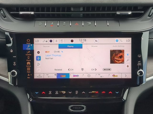 New 2027 Jeep Grand Cherokee L Limited w/ Technology Group II AWD/4WD image 21