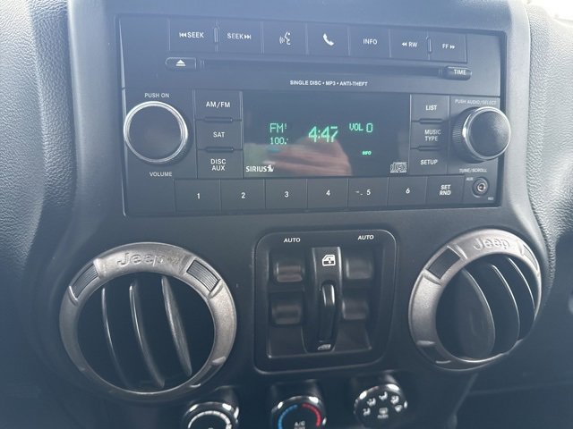 Used 2017 Jeep Wrangler Unlimited Sport w/ Quick Order Package 24S image 23