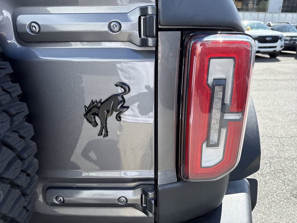 Used 2022 Ford Bronco Wildtrak image 33