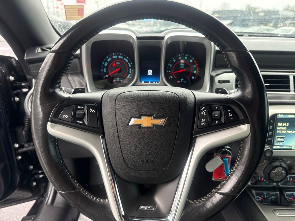 Used 2015 Chevrolet Camaro SS image 14