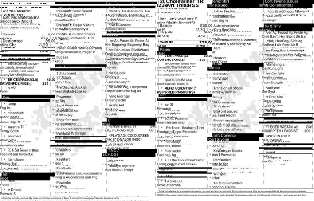 Certified 2023 Chevrolet TrailBlazer RS w/ Convenience Package image 31