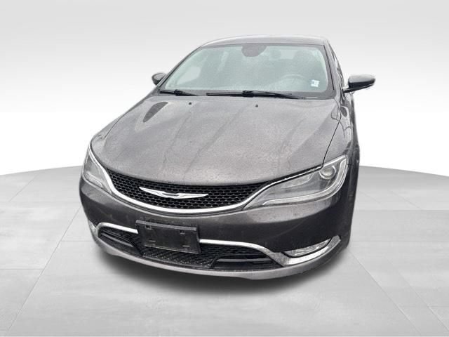 Used 2015 Chrysler 200 C w/ Navigation & Sound Group I AWD/4WD image 16