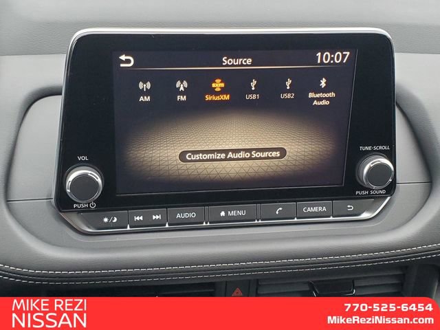 New 2026 Nissan Rogue SV w/ Cold Weather Package FWD image 18