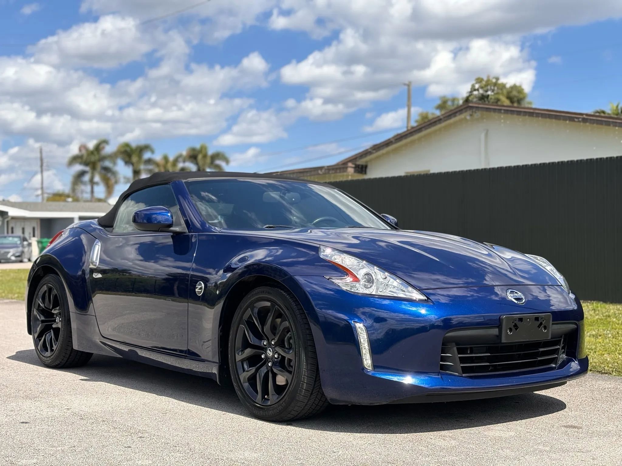 Used 2017 Nissan 370Z Touring