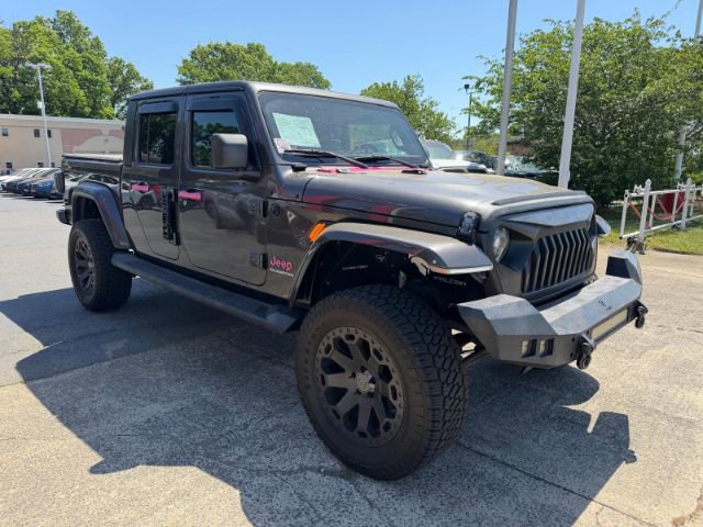 Used 2021 Jeep Gladiator Overland w/ Popular Equipment Package image 32