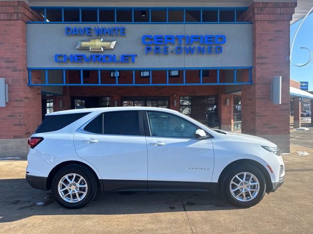 Used 2023 Chevrolet Equinox LT FWD image 10