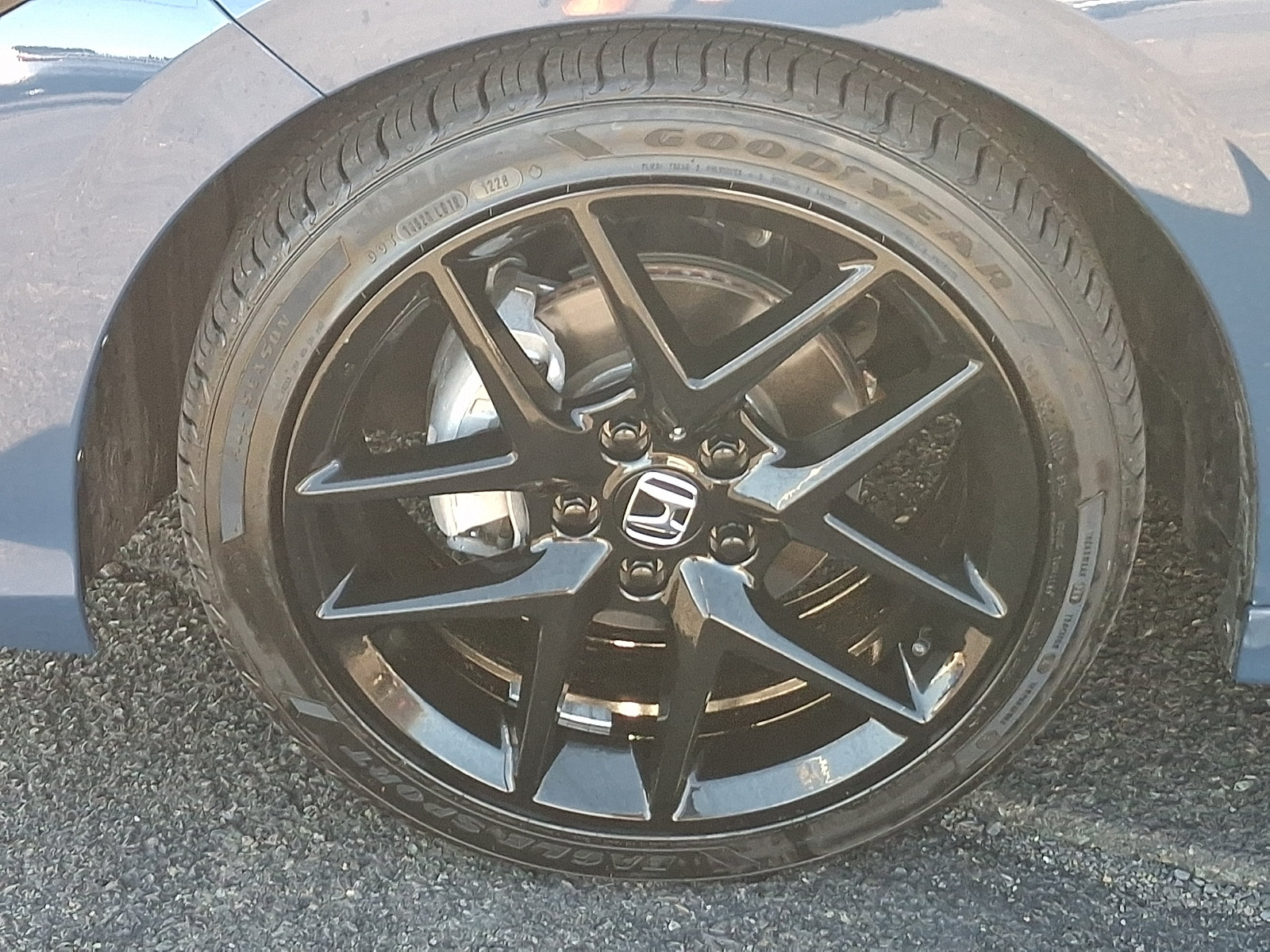 Used 2025 Honda Civic Sport image 26