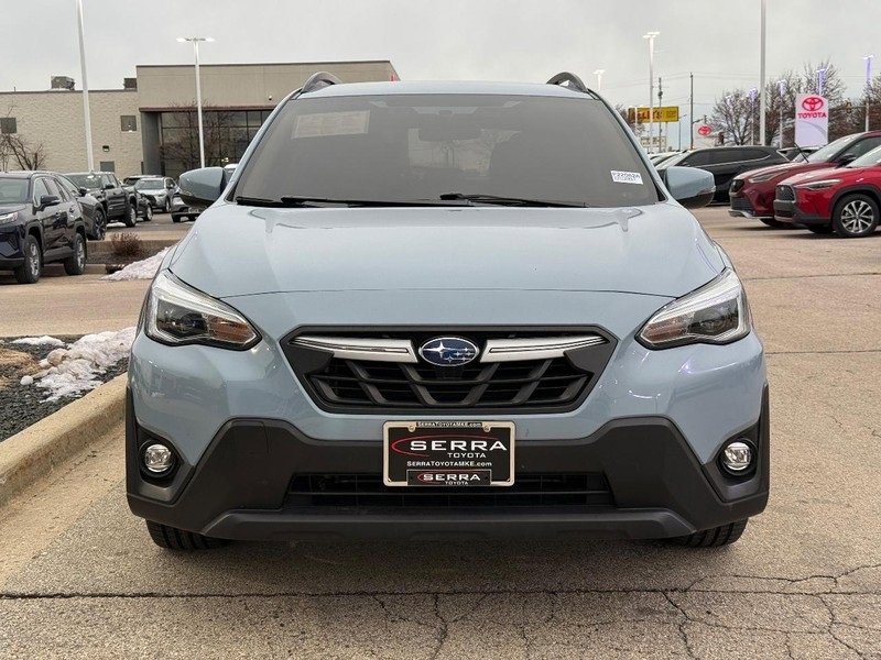 Used 2021 Subaru Crosstrek 2.5i Limited image 8