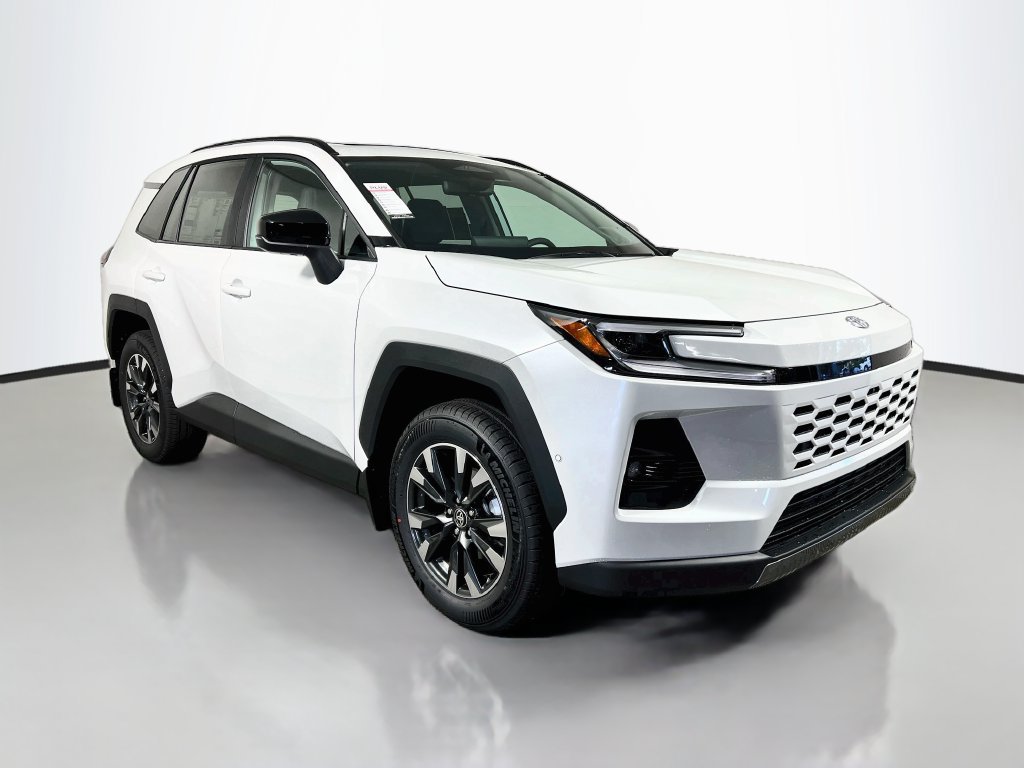 New 2026 Toyota RAV4 Limited