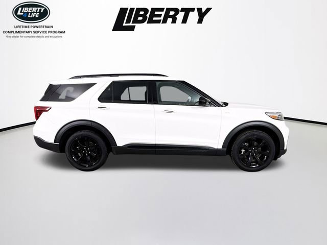 Certified 2023 Ford Explorer ST-Line w/ Class IV Trailer Tow Package image 8