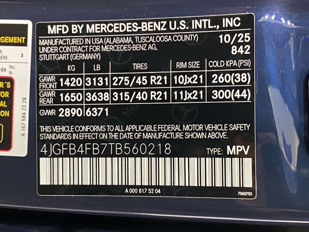 New 2026 Mercedes-Benz GLE 350 4MATIC image 35