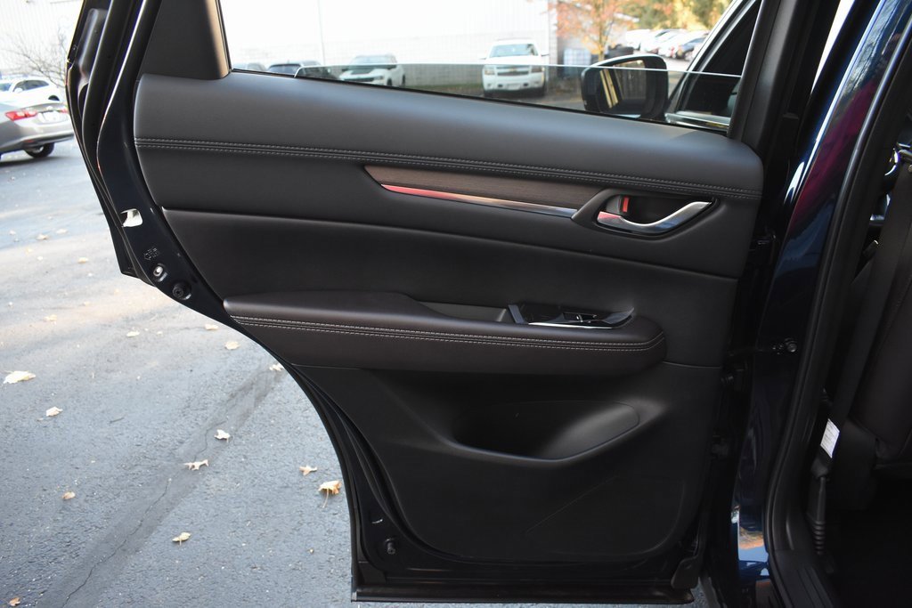 New 2025 MAZDA CX-5 Signature image 21