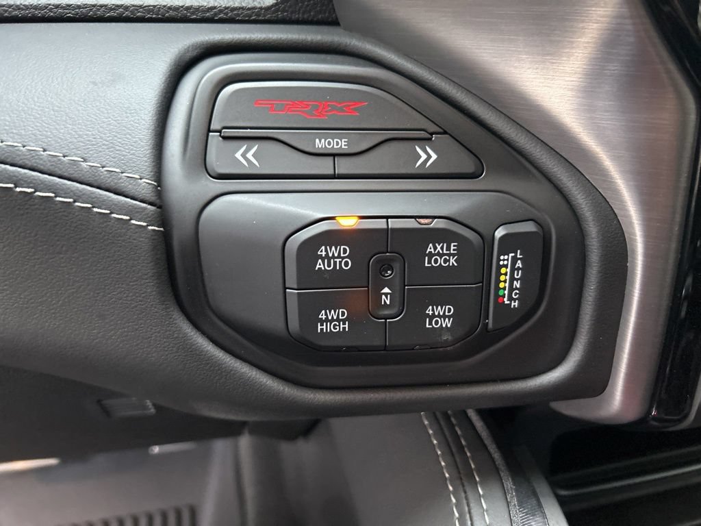 Used 2022 RAM 1500 TRX w/ TRX Level 1 Equipment Group AWD/4WD image 52