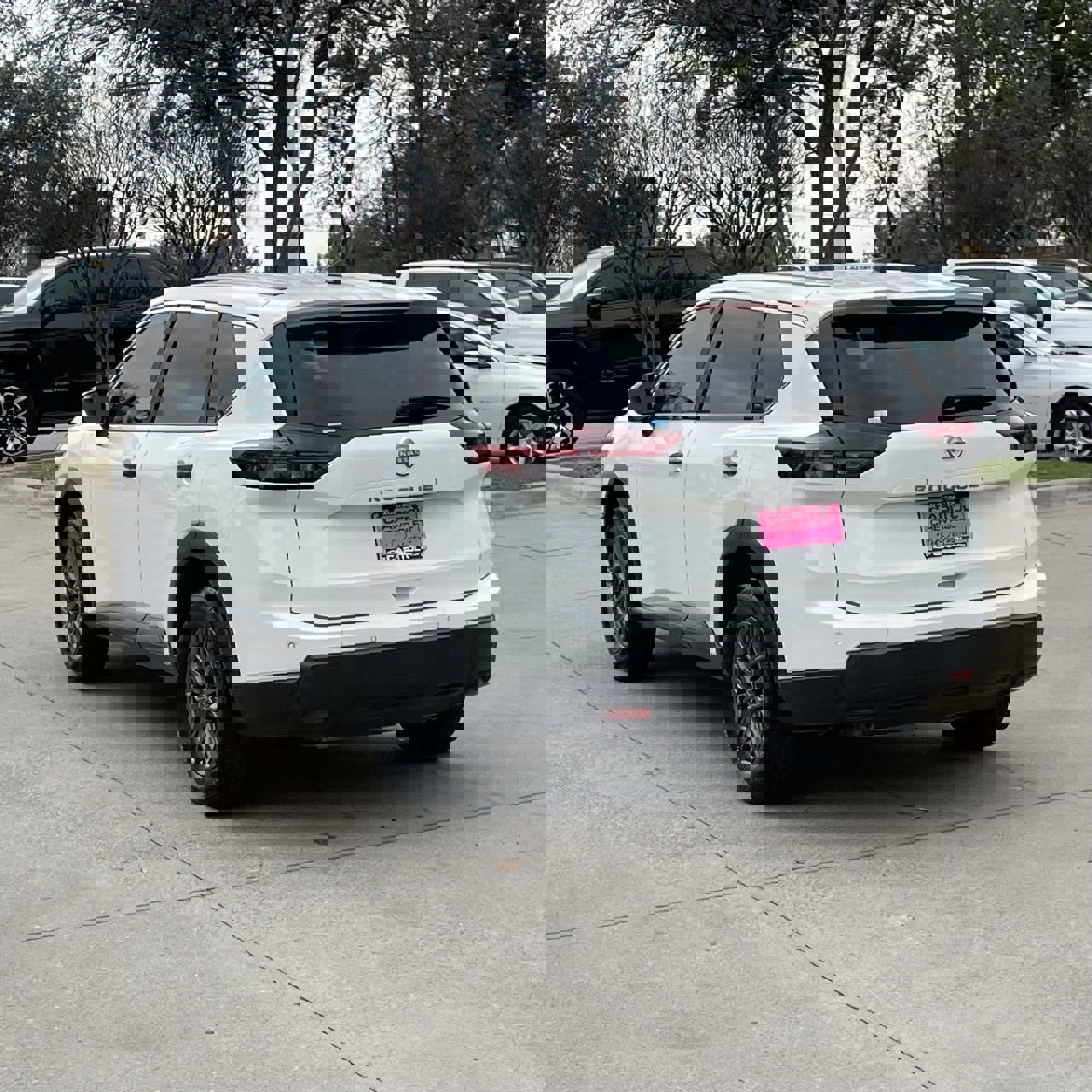 Used 2024 Nissan Rogue S image 4