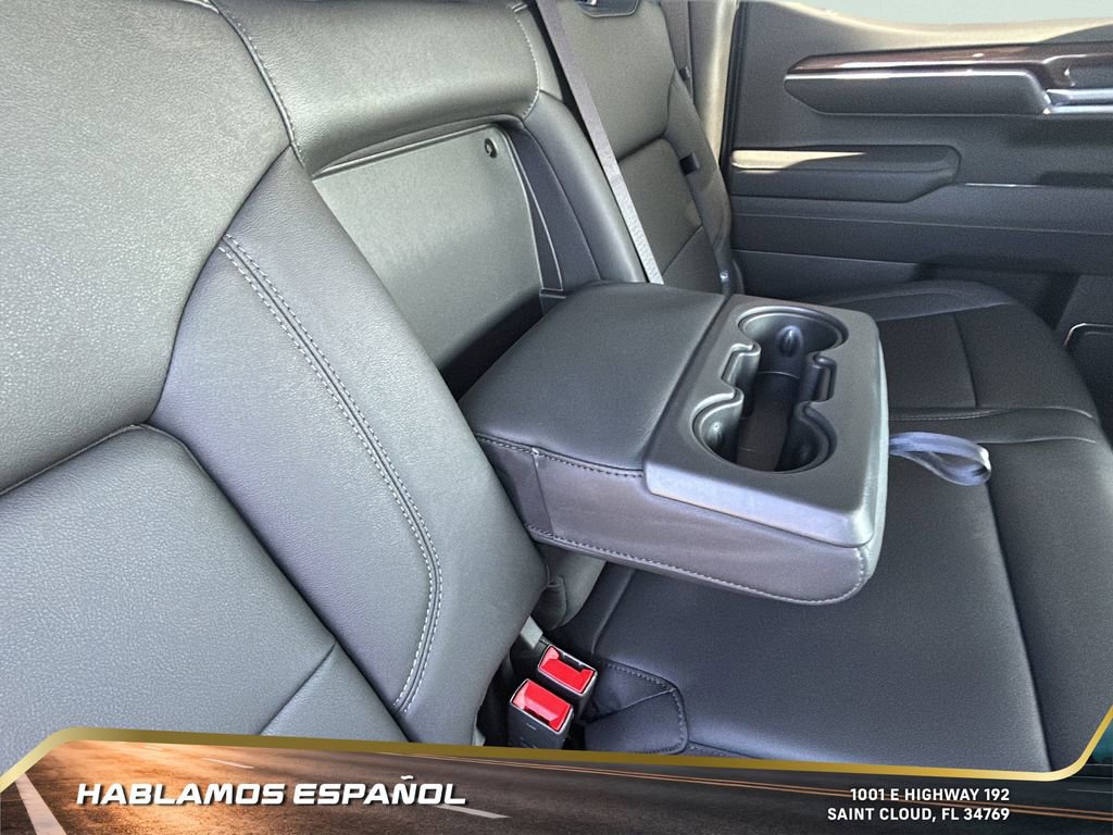 New 2026 Chevrolet Silverado 1500 LT Trail Boss w/ LT Trail Boss Premium Package image 29