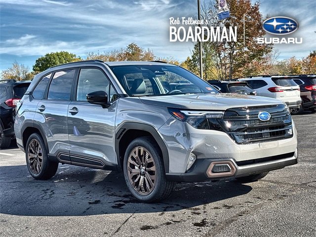 New 2025 Subaru Forester Sport