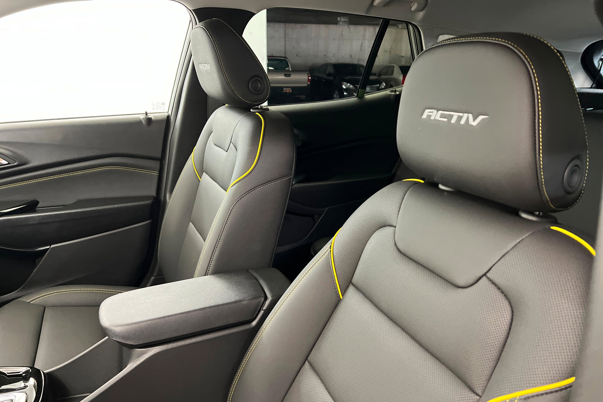 New 2026 Chevrolet Trax ACTIV image 17