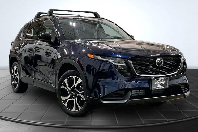 New 2026 MAZDA CX-5 Preferred AWD/4WD image 2