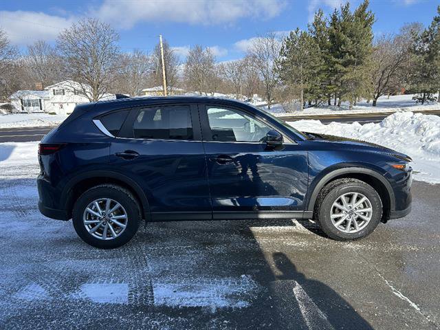 Used 2023 MAZDA CX-5 AWD 2.5 S image 6