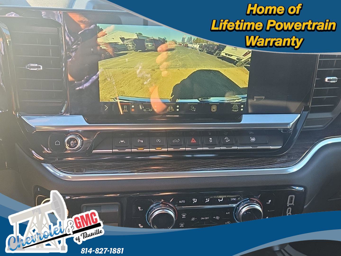 New 2026 GMC Sierra 1500 Elevation w/ Elevation Premium Package image 30