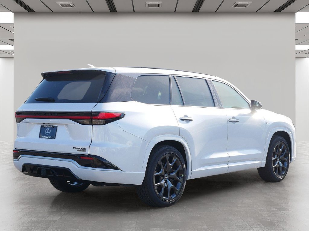 New 2026 Lexus TX 500h AWD w/ Technology Package image 6