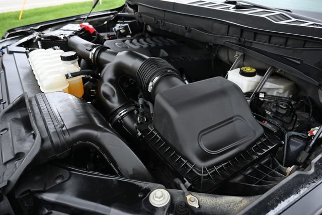 Used 2022 Ford F150 Tremor w/ Trailer Tow Package AWD/4WD image 16