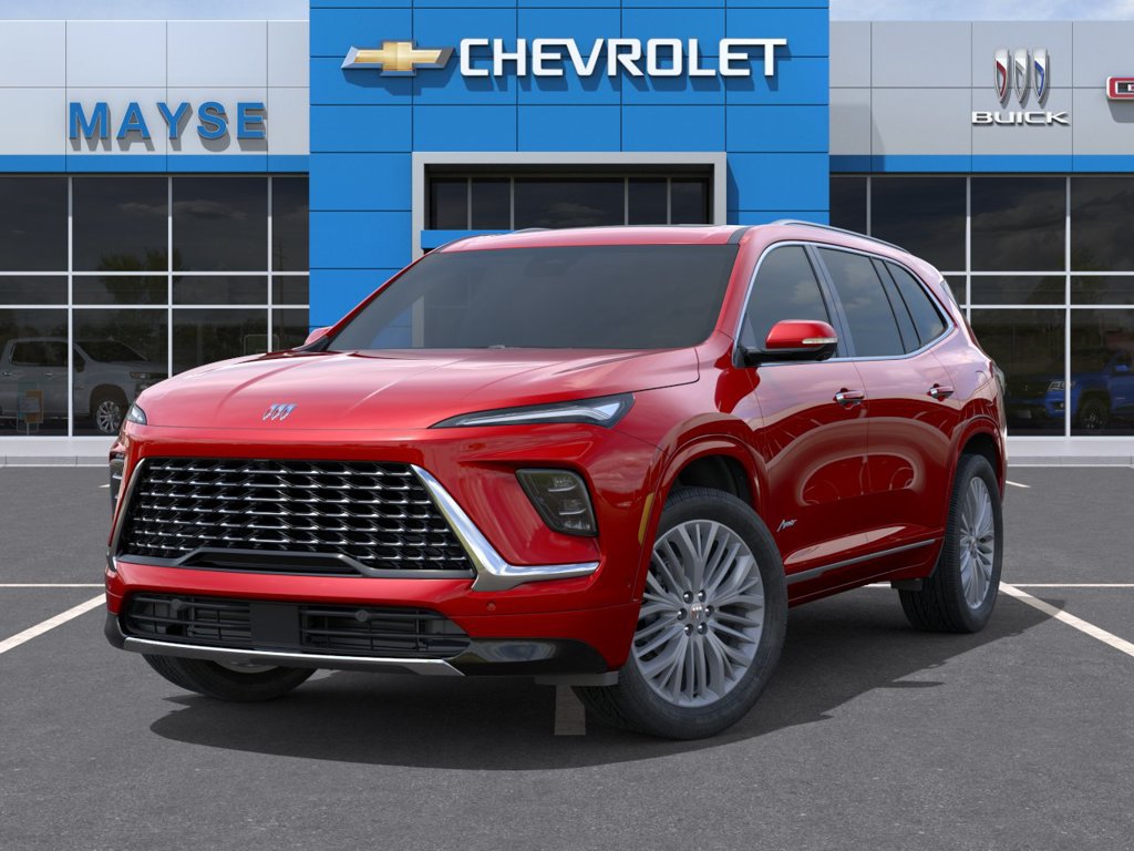 New 2027 Buick Enclave Avenir AWD/4WD image 6