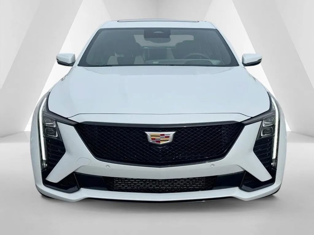 New 2026 Cadillac CT5 Sport image 2