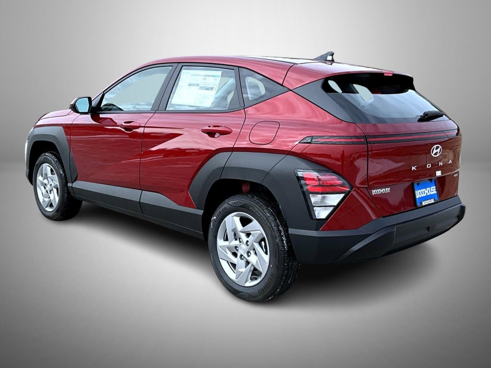 New 2026 Hyundai Kona SE AWD/4WD image 7