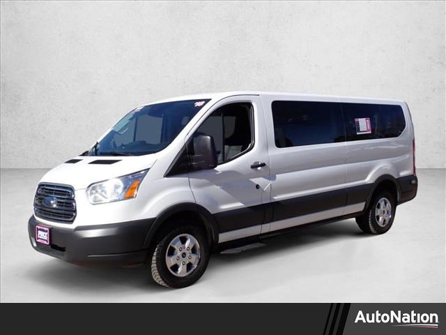 Used 2018 Ford Transit 350 XLT