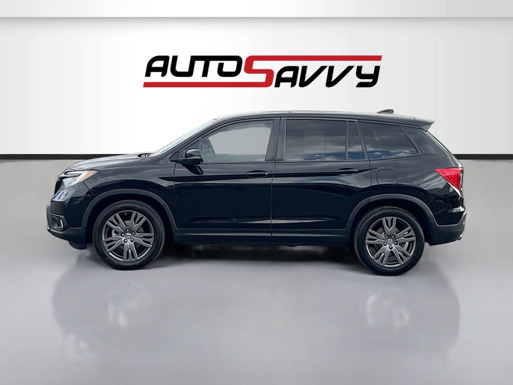Used 2021 Honda Passport EX-L image 4