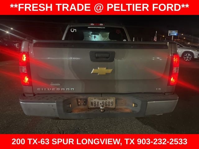 Used 2012 Chevrolet Silverado 1500 W/T w/ LS Package image 26