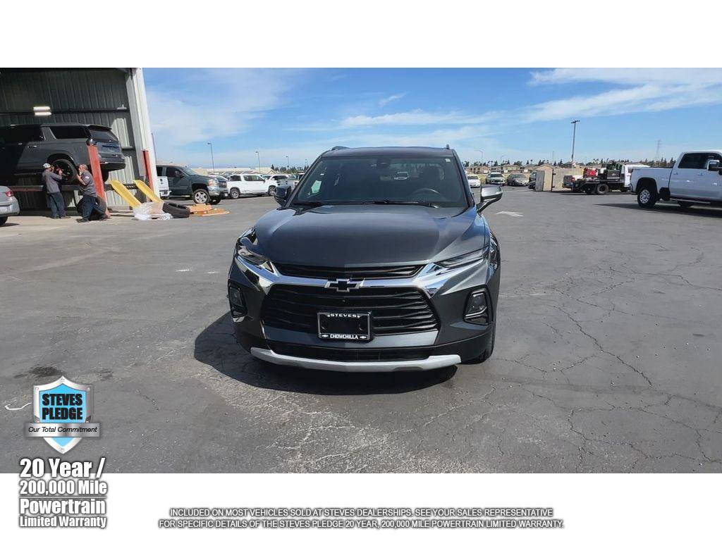 Used 2019 Chevrolet Blazer LT w/ Sound & Technology Package image 3
