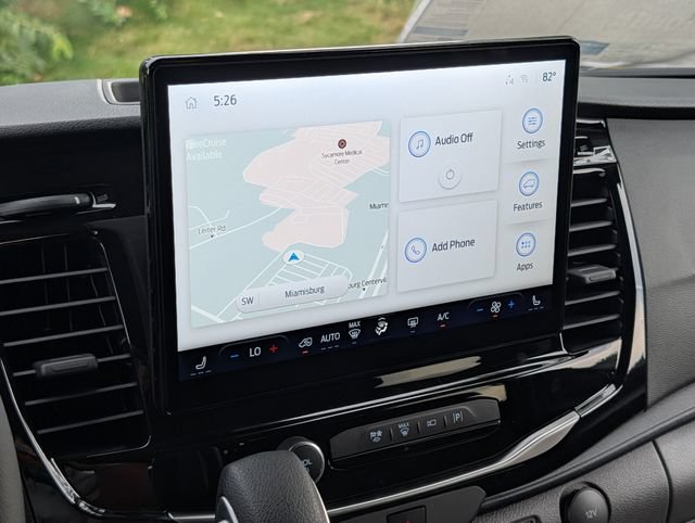 New 2026 Ford Transit 350 XLT AWD/4WD image 15
