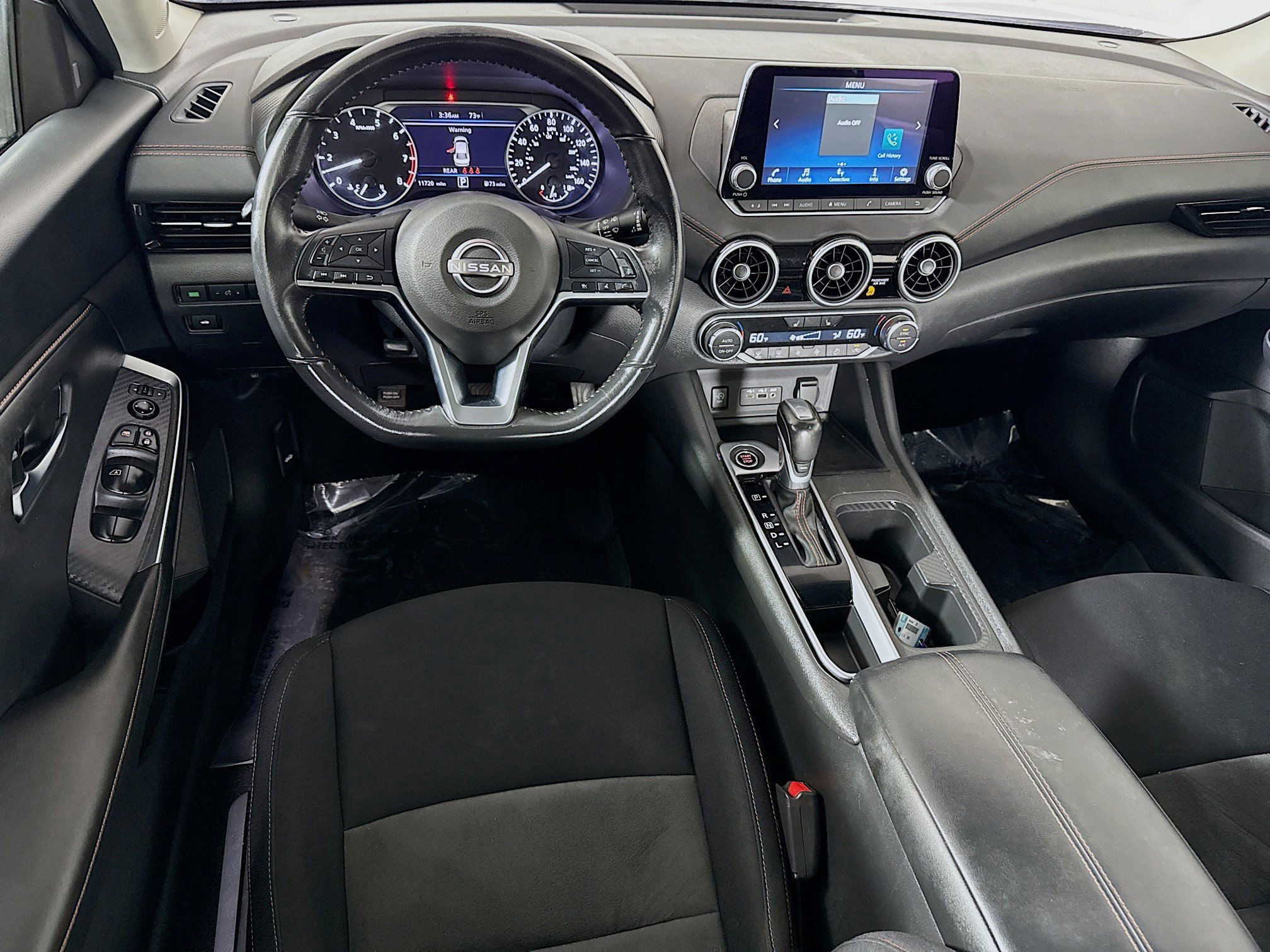 Used 2024 Nissan Sentra SR w/ Trunk Package image 17