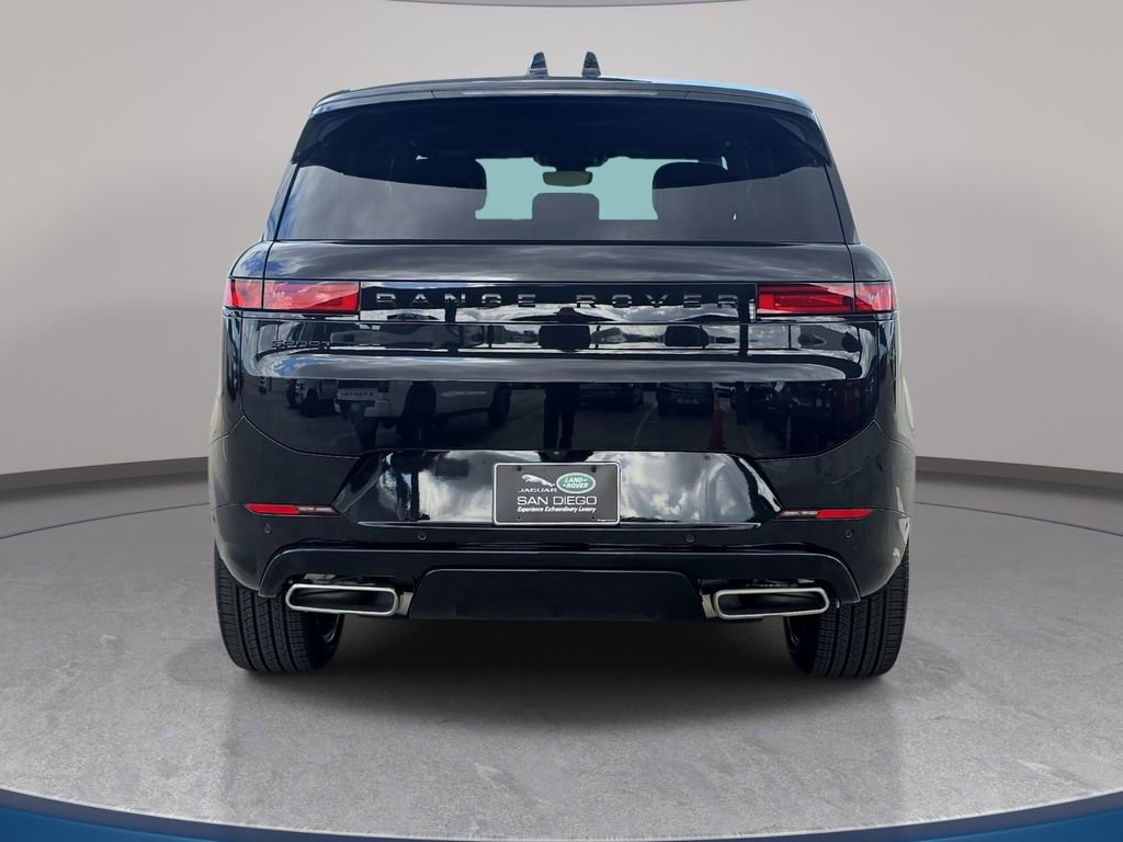New 2026 Land Rover Range Rover Sport Dynamic SE AWD/4WD image 6