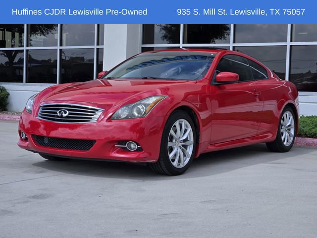 Used 2013 INFINITI G37 Journey w/ Premium Pkg RWD image 3