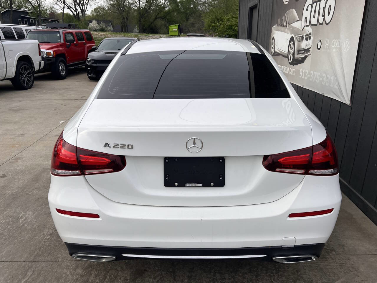 Used 2019 Mercedes-Benz A 220 image 6